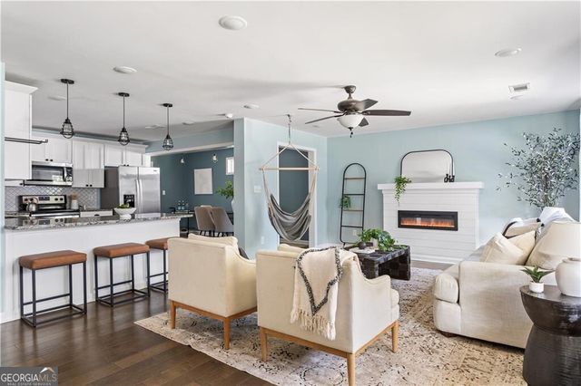 256 Birch Street, Atlanta, GA 30354