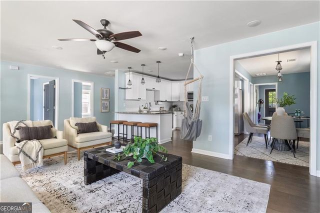 256 Birch Street, Atlanta, GA 30354