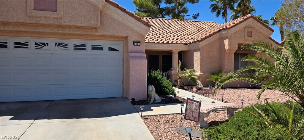 2453 Desert Sands Drive, Las Vegas, NV 89134