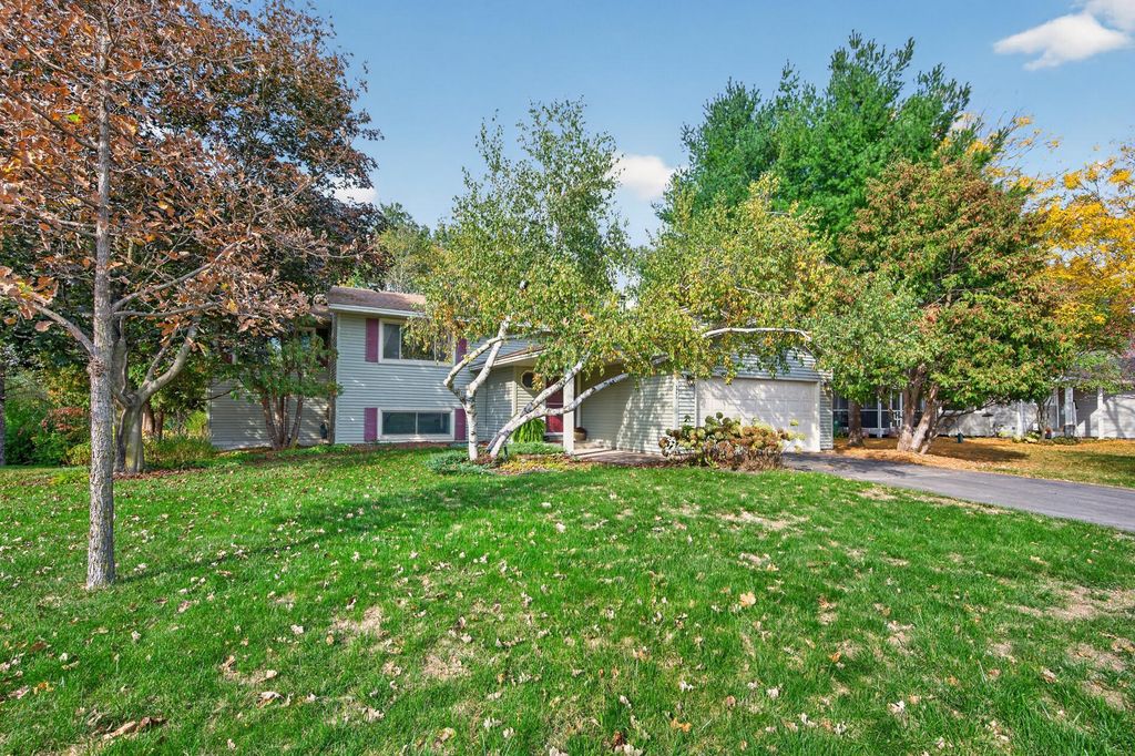5773 Ridge Creek Road, Shoreview, MN 55126 — exterior