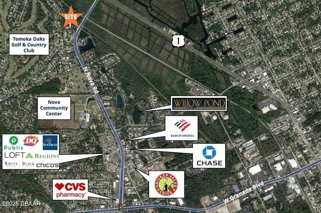 644 S Nova Road, Ormond Beach, FL 32174