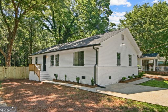 110 Howell Drive SW, Atlanta, GA 30331