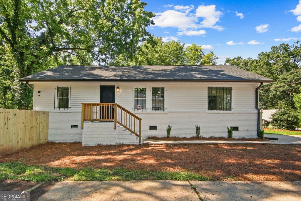 110 Howell Drive SW, Atlanta, GA 30331