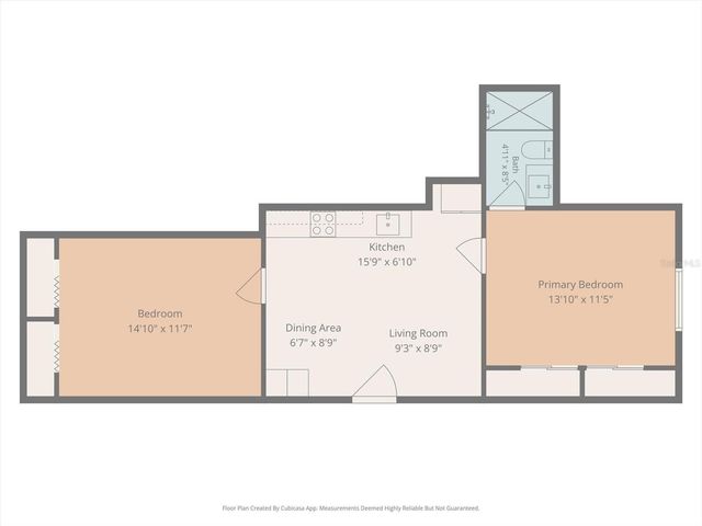 6611 N HALE AVENUE, Tampa, FL 33614