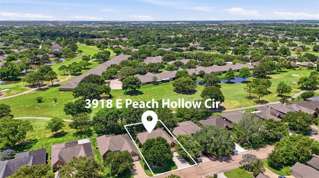 3918 E Peach Hollow Circle, Pearland, TX 77584