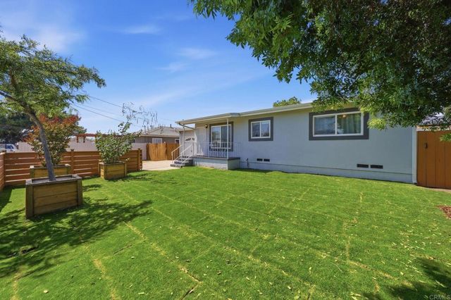 7022 Jeanne Road, Lemon Grove, CA 91945