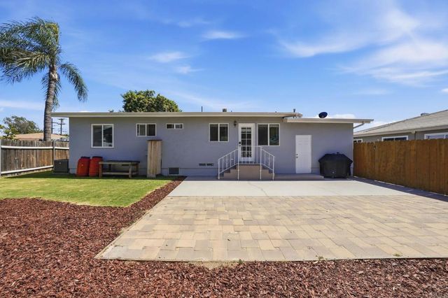 7022 Jeanne Road, Lemon Grove, CA 91945