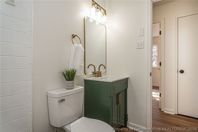 1941 Shiloh Drive, Fayetteville, NC 28304