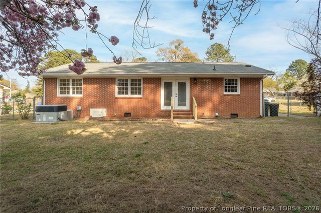 1941 Shiloh Drive, Fayetteville, NC 28304