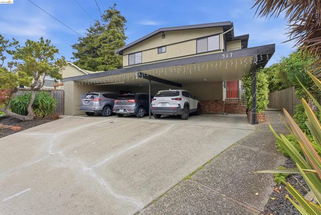 517 Stannage Ave, Albany, CA 94706