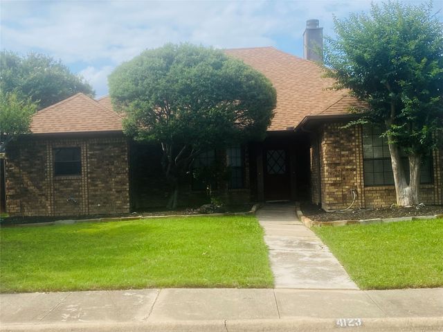 4123 Lawngate Drive, Dallas, TX 75287