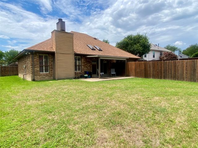 4123 Lawngate Drive, Dallas, TX 75287