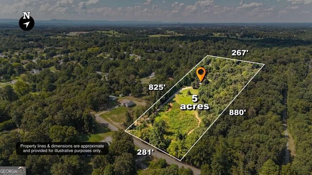 4382 Dews Pond Road SE, Calhoun, GA 30701