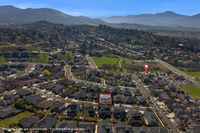 4316 Vineyard Terrace, Medford, OR 97504