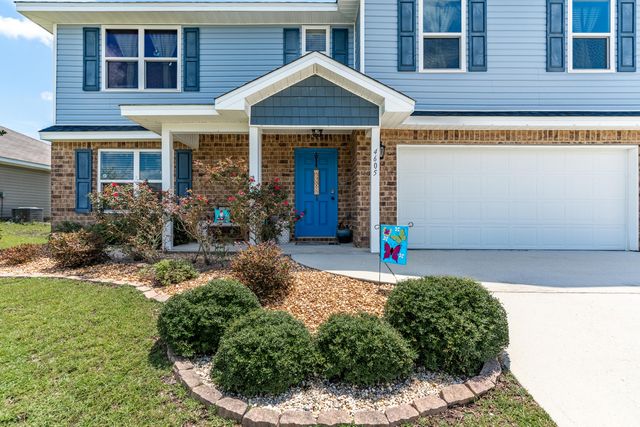 4605 Plover Drive, Crestview, FL 32539