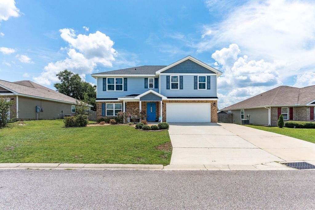 4605 Plover Drive, Crestview, FL 32539