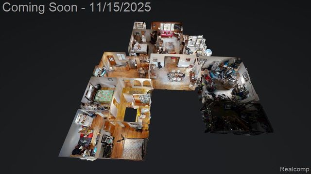 206 Wellington Crescent, Mount Clemens, MI 48043