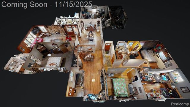 206 Wellington Crescent, Mount Clemens, MI 48043