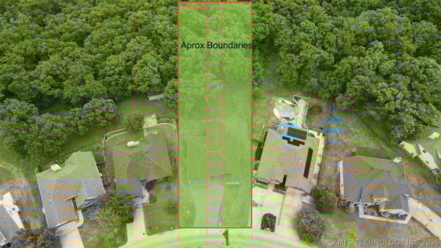 4001 S Rolling Oaks Drive, Tulsa, OK 74107