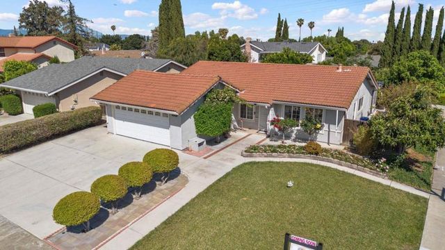 1163 Bendmill Way, San Jose, CA 95121