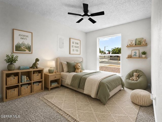 4700 ROUND ROCK Drive, El Paso, TX 79924