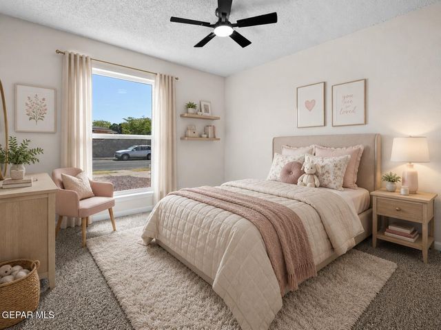 4700 ROUND ROCK Drive, El Paso, TX 79924