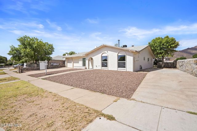 4700 ROUND ROCK Drive, El Paso, TX 79924