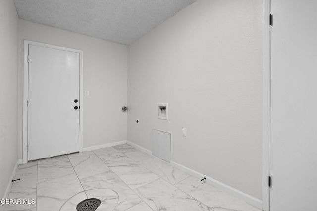 4700 ROUND ROCK Drive, El Paso, TX 79924