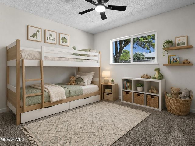 4700 ROUND ROCK Drive, El Paso, TX 79924