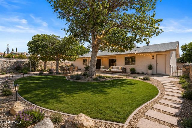4700 ROUND ROCK Drive, El Paso, TX 79924