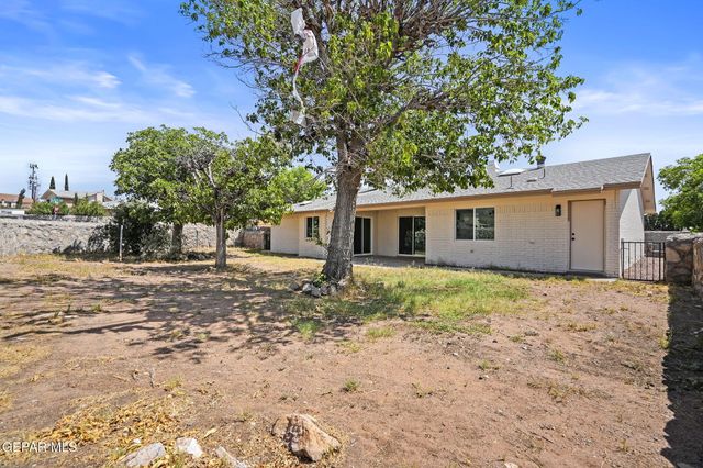 4700 ROUND ROCK Drive, El Paso, TX 79924