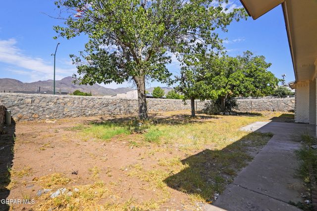 4700 ROUND ROCK Drive, El Paso, TX 79924