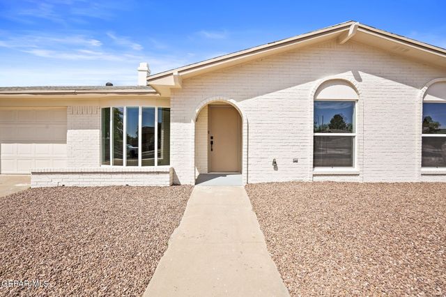 4700 ROUND ROCK Drive, El Paso, TX 79924