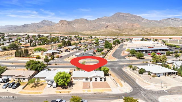 4700 ROUND ROCK Drive, El Paso, TX 79924