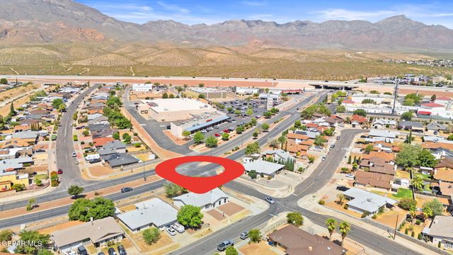 4700 ROUND ROCK Drive, El Paso, TX 79924