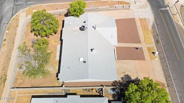 4700 ROUND ROCK Drive, El Paso, TX 79924