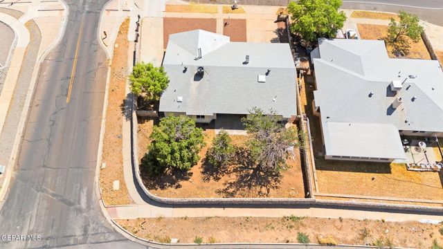 4700 ROUND ROCK Drive, El Paso, TX 79924