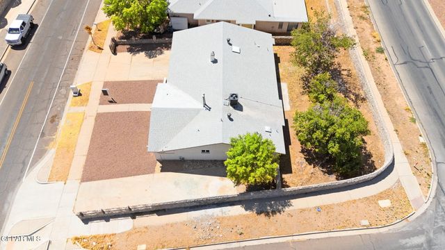 4700 ROUND ROCK Drive, El Paso, TX 79924
