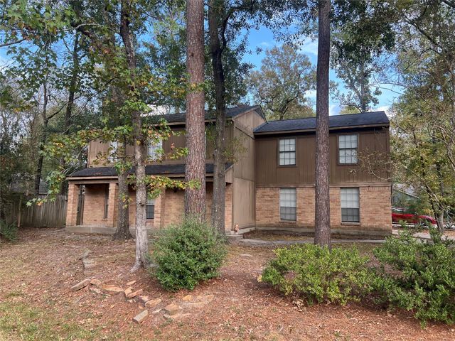 11016 Meadow Rue Street, Spring, TX 77380