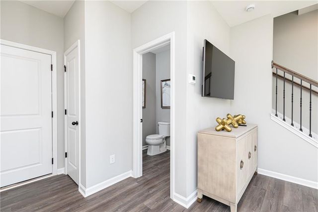 3286 Basil Oak Drive, Powder Springs, GA 30127