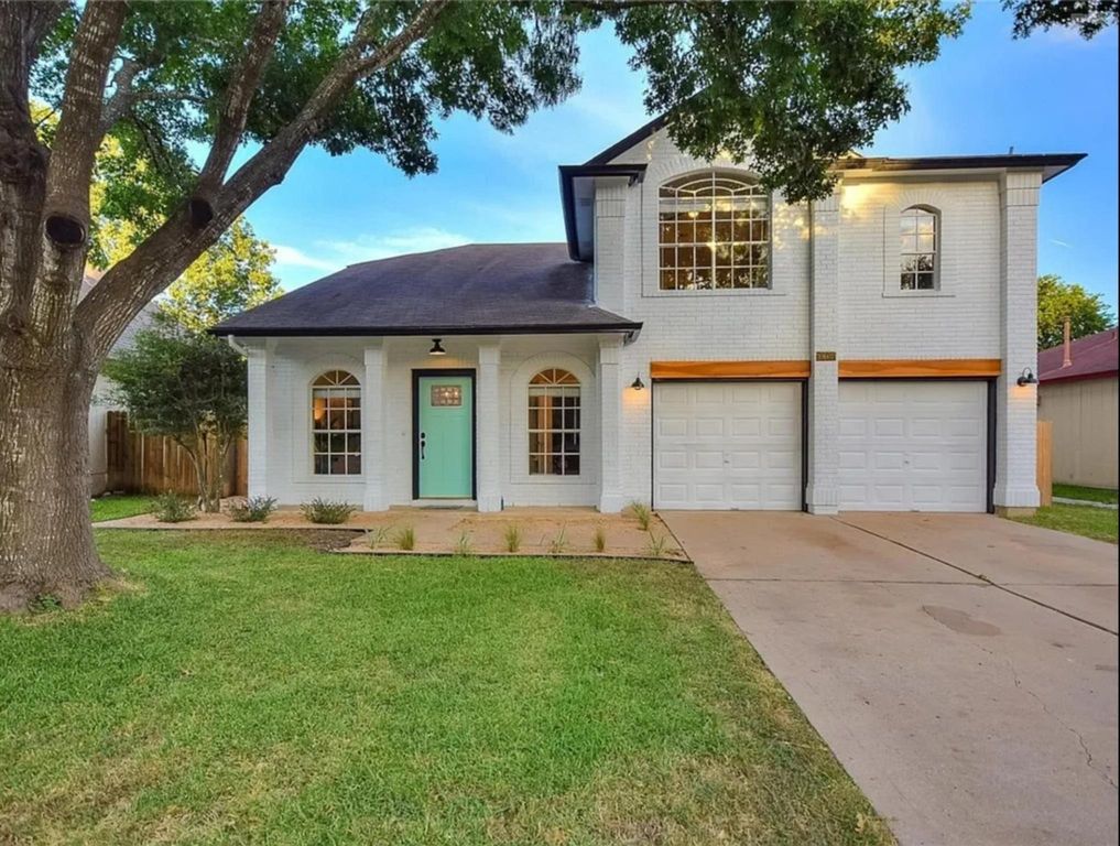 10607 Watchful Fox DR, Austin, TX 78748