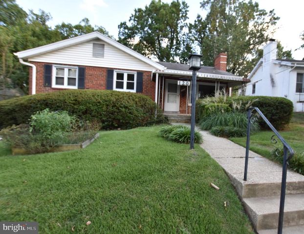 120 FLEETWOOD TER, Silver Spring, MD 20910