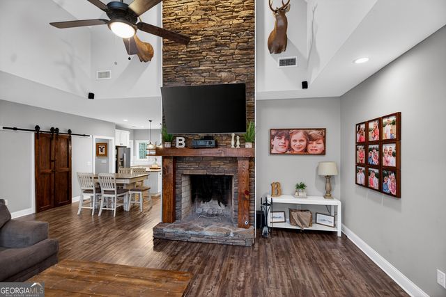 440 & 448 Kimbrough Road, Lagrange, GA 30240