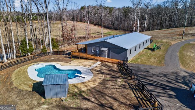 440 & 448 Kimbrough Road, Lagrange, GA 30240