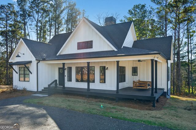 440 & 448 Kimbrough Road, Lagrange, GA 30240