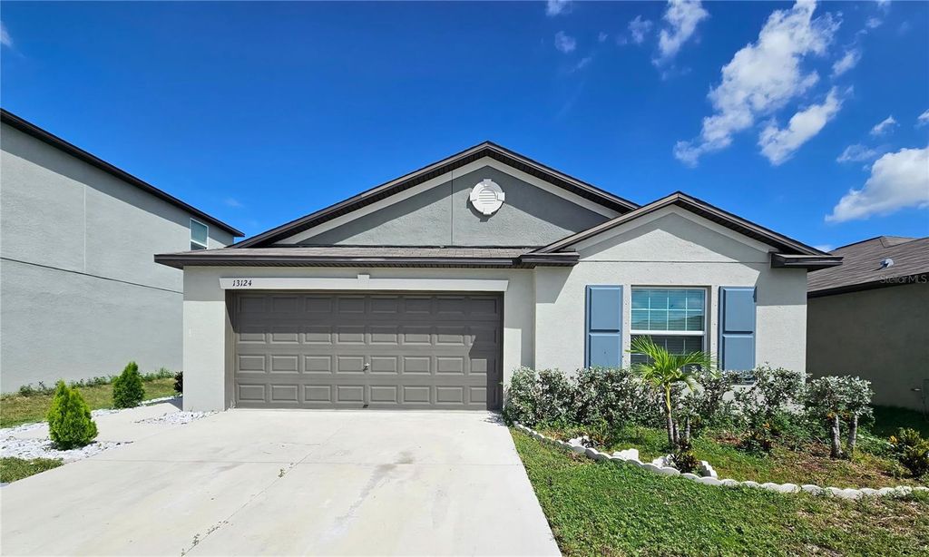 13124 CALCITE BLUE AVENUE, Wimauma, FL 33598