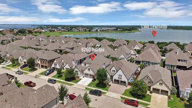 8260 Halifax, The Colony, TX 75056