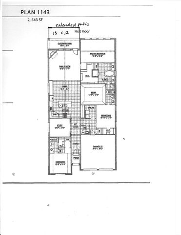 8260 Halifax, The Colony, TX 75056