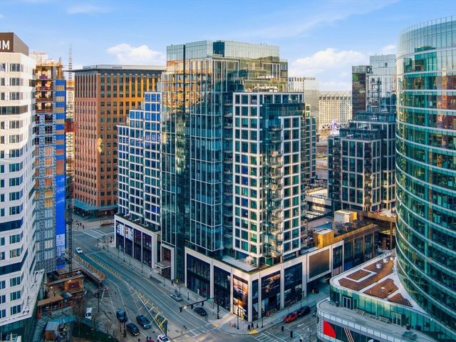 135 Seaport Blvd 2008, Boston, MA 02210