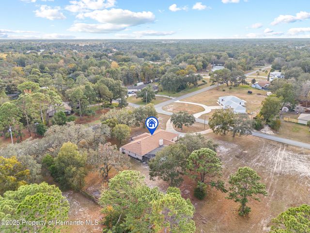 1232 Barranca Avenue, Spring Hill, FL 34609